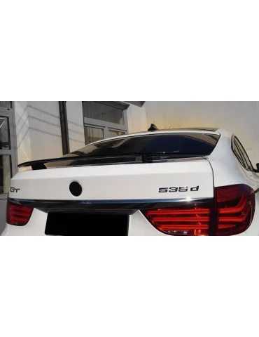 Aileron / Becquet / Spoiler BMW Série 5 GT F07 2009 - 2013 