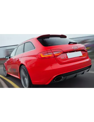 Aileron / Becquet / Spoiler Audi A4 B8 Avant 2008 - 2015