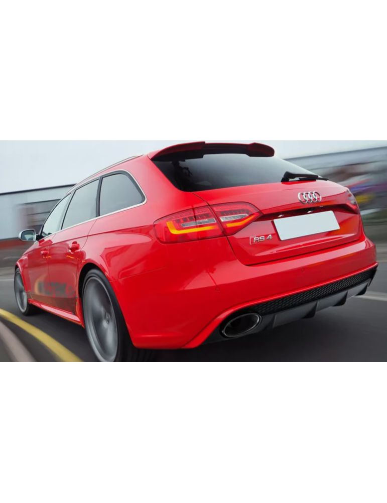 Aileron / Becquet / Spoiler Audi A4 B8 Avant 2008 - 2015 Aileron / Becquet / Spoiler Audi A4 B8 Avant 2008 - 2015
