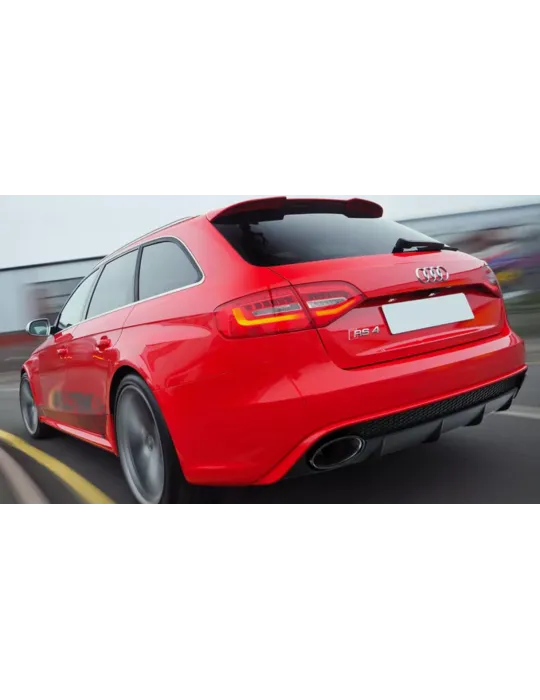 Aileron / Becquet / Spoiler Audi A4 B8 Avant 2008 - 2015 