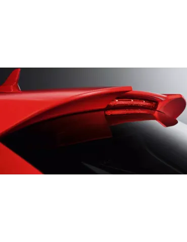 Aileron / Becquet / Spoiler Audi A4 B8 Avant 2008 - 2015 