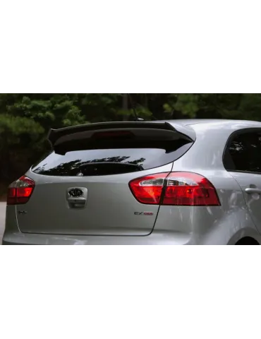 Aileron / Becquet / Spoiler Kia Rio 3 2011 - 2017
