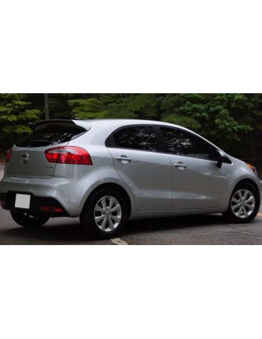Aileron / Becquet / Spoiler Kia Rio 3 2011 - 2017 