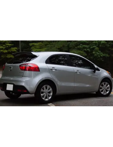 Aileron / Becquet / Spoiler Kia Rio 3 2011 - 2017 