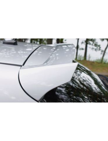 Aileron / Becquet / Spoiler Kia Rio 3 2011 - 2017 