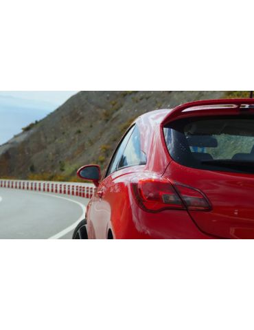 Aileron / Becquet / Spoiler Opel Corsa E 2014 - 2019 