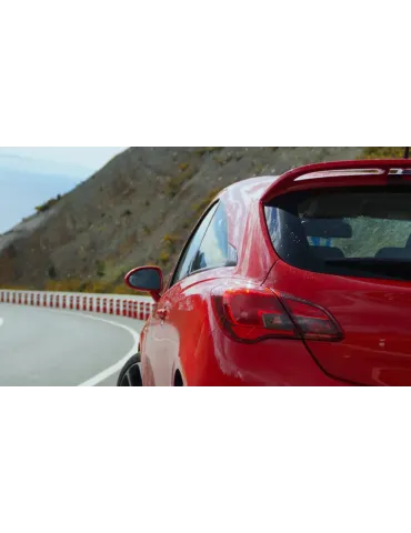 Aileron / Becquet / Spoiler Opel Corsa E 2014 - 2019 