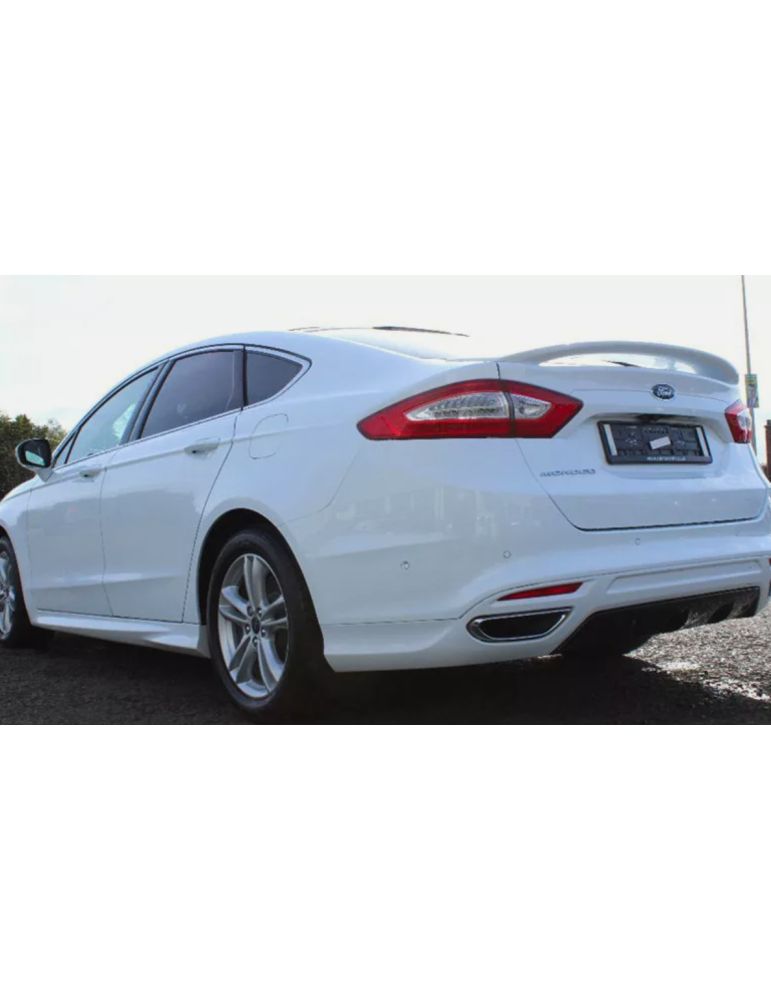 Aileron / Becquet / Spoiler Ford Mondeo 5 2014 - 202x Aileron / Becquet / Spoiler Ford Mondeo 5 2014 - 202x