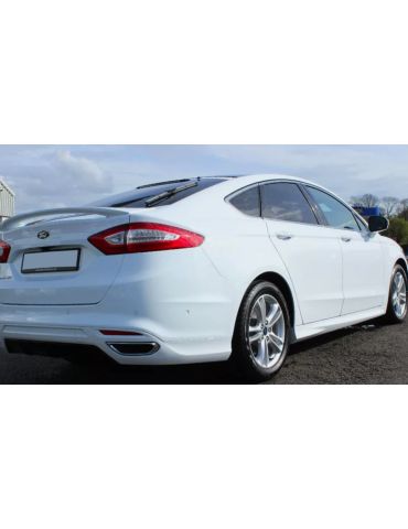Aileron / Becquet / Spoiler Ford Mondeo 5 2014 - 202x