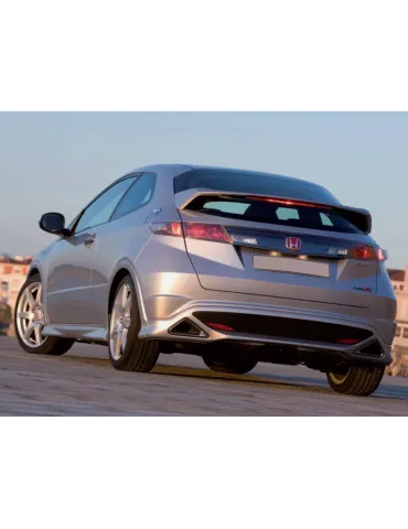 Aileron / Becquet / Spoiler Honda Civic 2006 - 2011