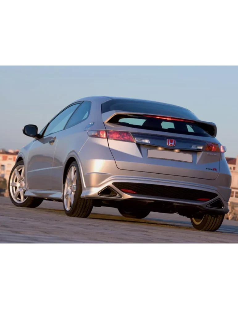 Aileron / Becquet / Spoiler Honda Civic 2006 - 2011