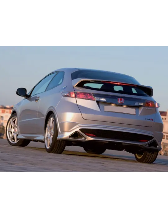 Aileron / Becquet / Spoiler Honda Civic 2006 - 2011