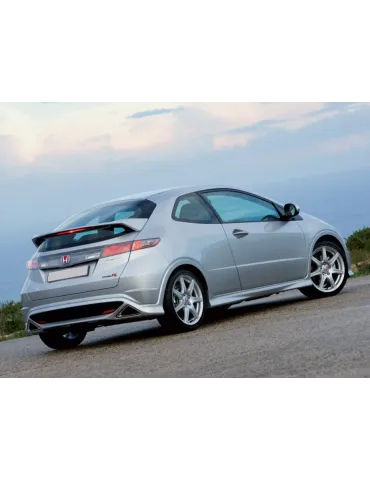 Aileron / Becquet / Spoiler Honda Civic 2006 - 2011