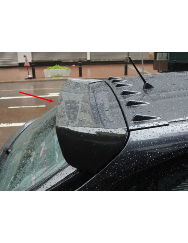 Aileron / Becquet / Spoiler Subaru Impreza WRX GR GH 2008 - 2011 Aileron / Becquet / Spoiler Subaru Impreza WRX GR GH 2008 - 2011