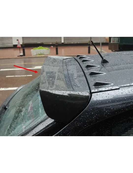 Aileron / Becquet / Spoiler Subaru Impreza WRX GR GH 2008 - 2011 