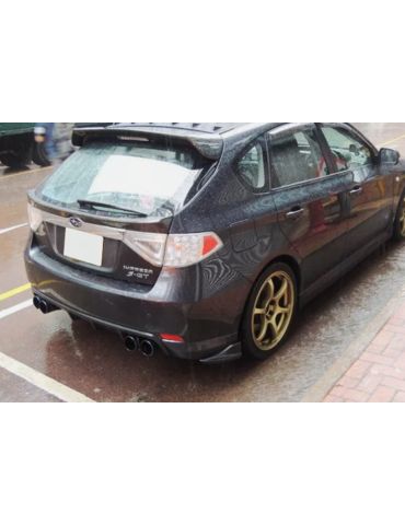 Aileron / Becquet / Spoiler Subaru Impreza WRX GR GH 2008 - 2011 