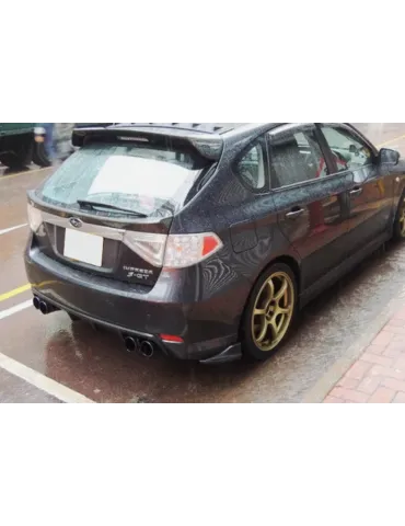 Aileron / Becquet / Spoiler Subaru Impreza WRX GR GH 2008 - 2011 