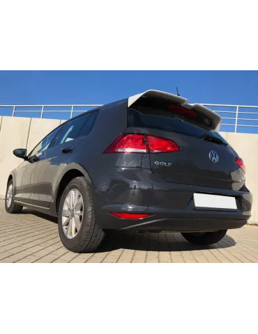 Aileron / Becquet / Spoiler VW Golf 7 2012 - 202x
