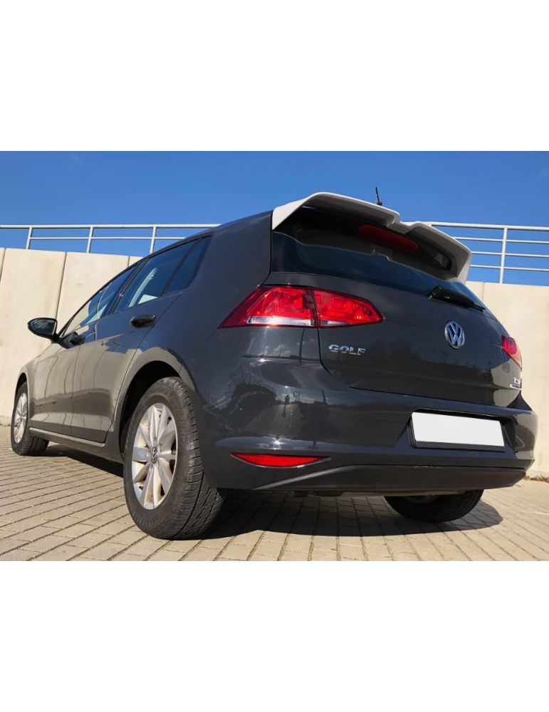 Aileron / Becquet / Spoiler VW Golf 7 2012 - 202x Aileron / Becquet / Spoiler VW Golf 7 2012 - 202x