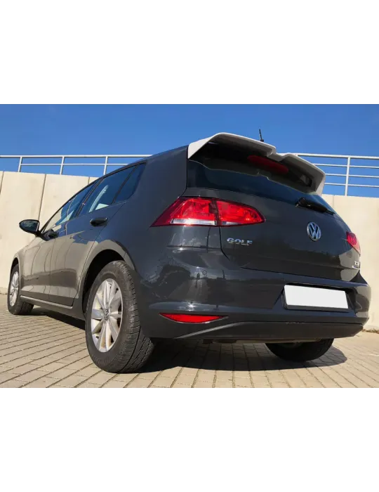 Aileron / Becquet / Spoiler VW Golf 7 2012 - 202x