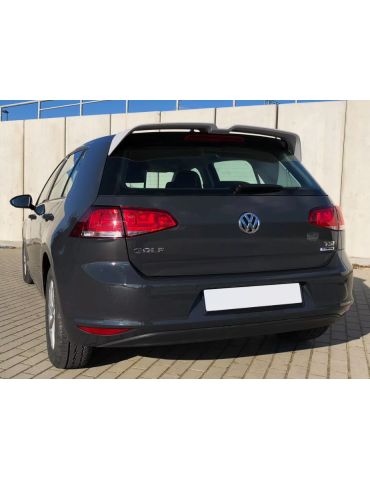 Aileron / Becquet / Spoiler VW Golf 7 2012 - 202x