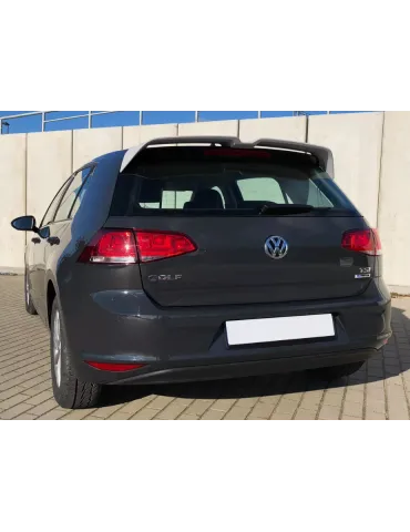 Aileron / Becquet / Spoiler VW Golf 7 2012 - 202x