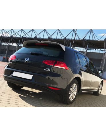 Aileron / Becquet / Spoiler VW Golf 7 2012 - 202x