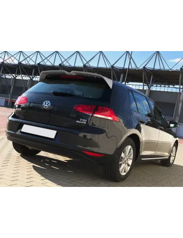 Aileron / Becquet / Spoiler VW Golf 7 2012 - 202x