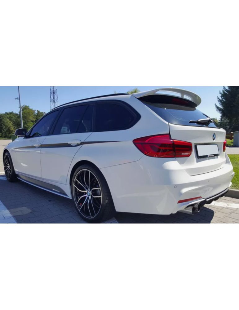 Aileron / Becquet / Spoiler BMW Série 3 F31 2011 - 202x Aileron / Becquet / Spoiler BMW Série 3 F31 2011 - 202x