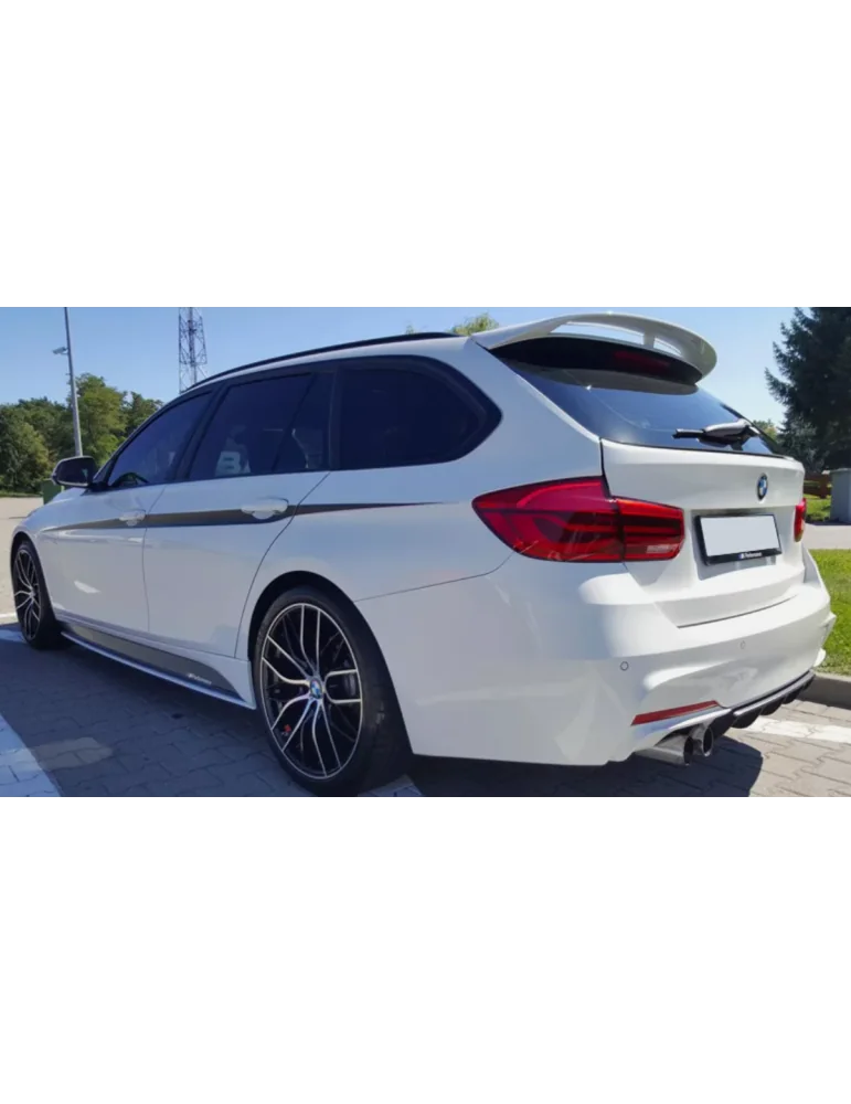 Aileron / Becquet / Spoiler BMW Série 3 F31 2011 - 202x