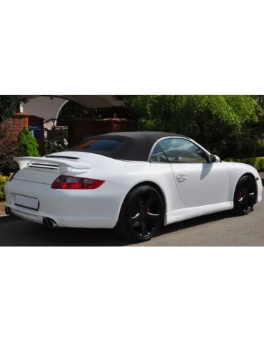 Aileron / Becquet / Spoiler Porsche 911 2004 - 2011