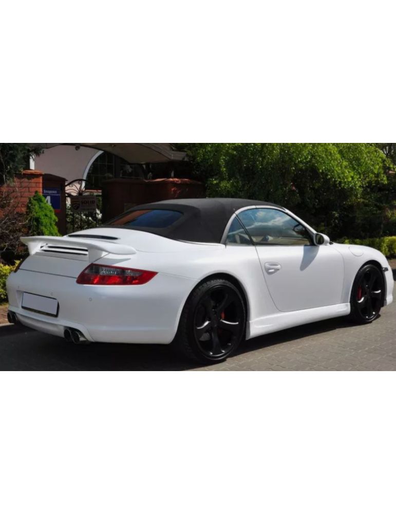 Aileron / Becquet / Spoiler Porsche 911 2004 - 2011 Aileron / Becquet / Spoiler Porsche 911 2004 - 2011