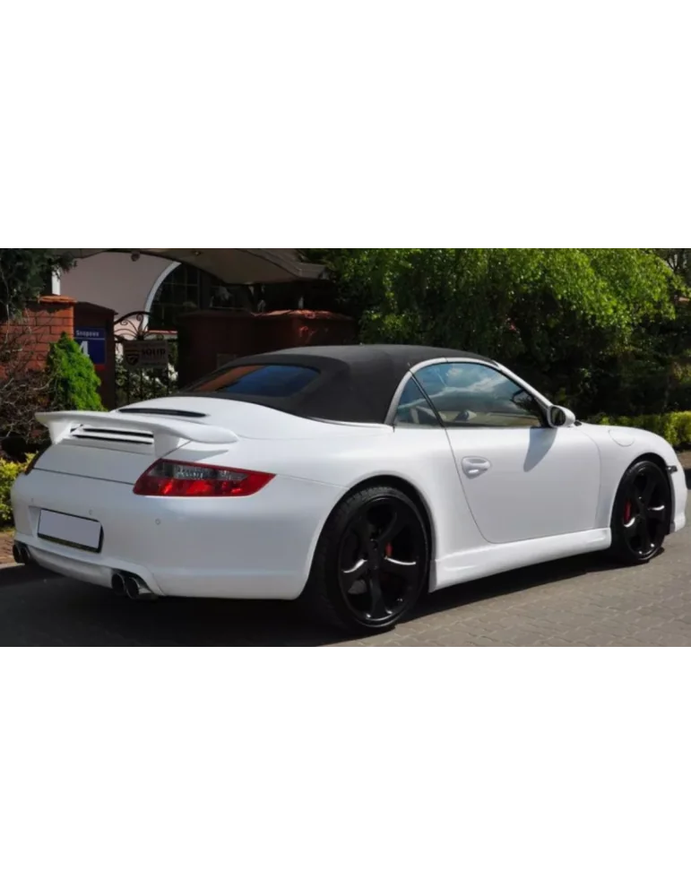 Aileron / Becquet / Spoiler Porsche 911 2004 - 2011 