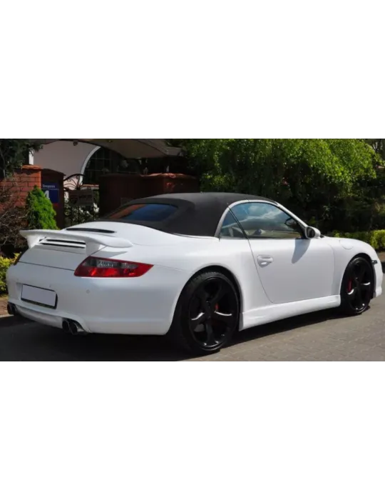 Aileron / Becquet / Spoiler Porsche 911 2004 - 2011 