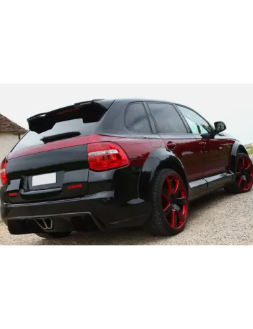 Aileron / Becquet / Spoiler Porsche Cayenne 955 / 957 2003 - 2010
