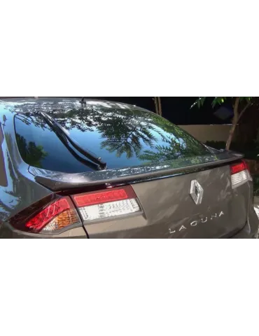 Aileron / Becquet / Spoiler Renault Laguna 3 2007 - 2015