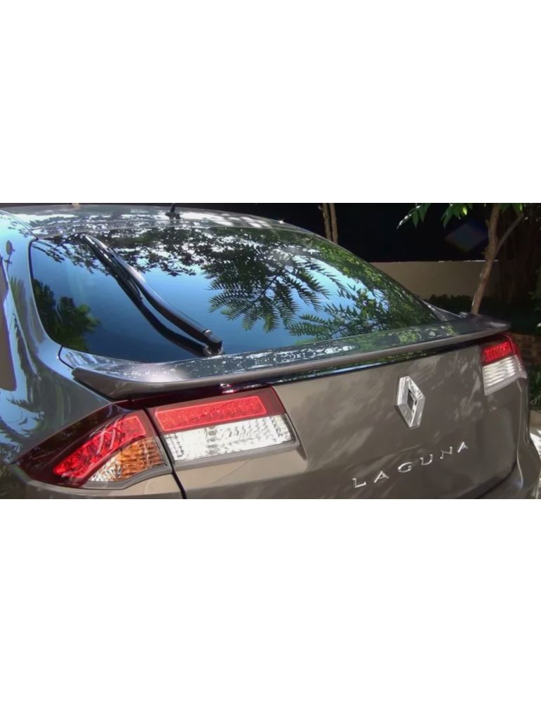 Aileron / Becquet / Spoiler Renault Laguna 3 2007 - 2015 Aileron / Becquet / Spoiler Renault Laguna 3 2007 - 2015