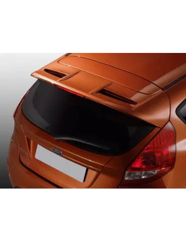 Aileron / Becquet / Spoiler Ford Fiesta VII 2008 - 2017