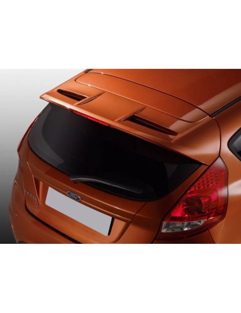 Aileron / Becquet / Spoiler Ford Fiesta VII 2008 - 2017 Aileron / Becquet / Spoiler Ford Fiesta VII 2008 - 2017
