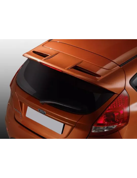 Aileron / Becquet / Spoiler Ford Fiesta VII 2008 - 2017 
