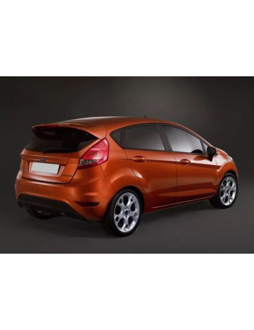 Aileron / Becquet / Spoiler Ford Fiesta VII 2008 - 2017 
