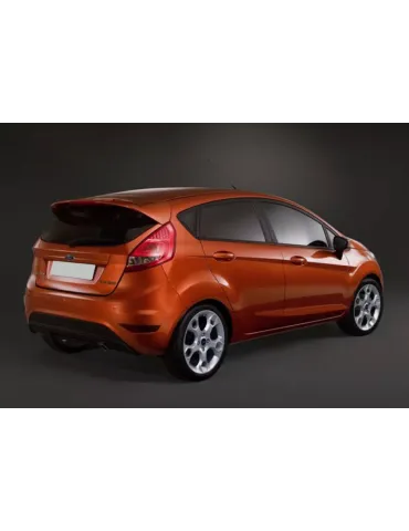 Aileron / Becquet / Spoiler Ford Fiesta VII 2008 - 2017 