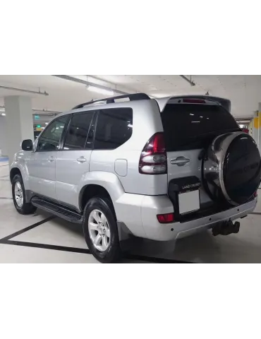 Aileron / Becquet / Spoiler Toyota Land Cruiser J12, 120 125 2002 - 2010