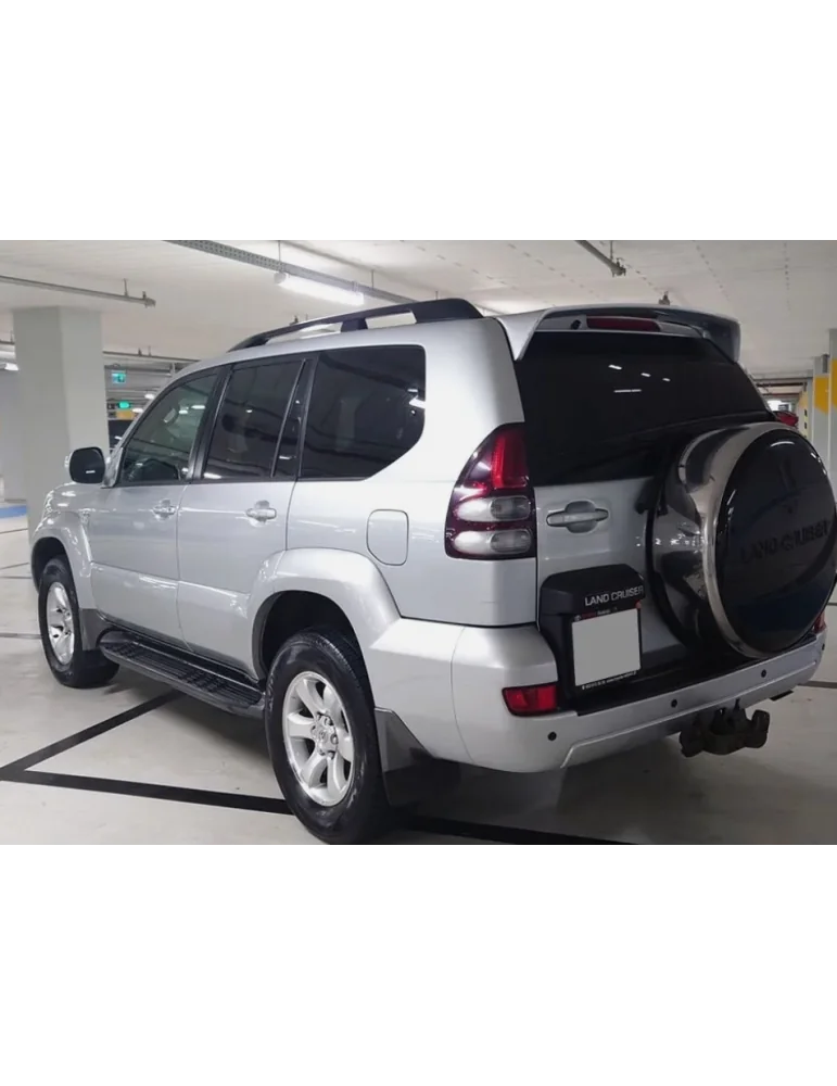Aileron / Becquet / Spoiler Toyota Land Cruiser J12, 120 125 2002 - 2010