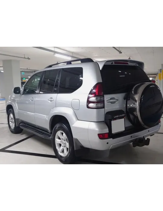 Aileron / Becquet / Spoiler Toyota Land Cruiser J12, 120 125 2002 - 2010