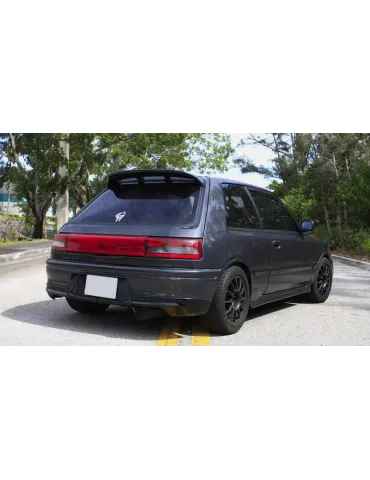 Aileron / Becquet / Spoiler Mazda 323 BG 1989 - 1994
