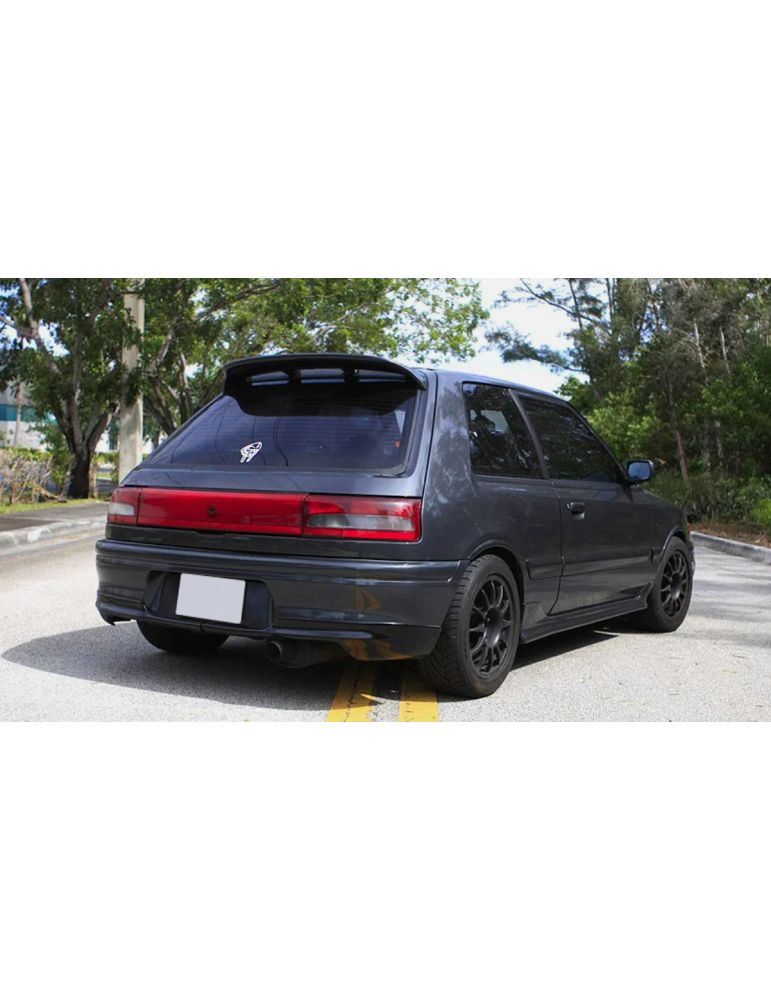 Aileron / Becquet / Spoiler Mazda 323 BG 1989 - 1994 Aileron / Becquet / Spoiler Mazda 323 BG 1989 - 1994