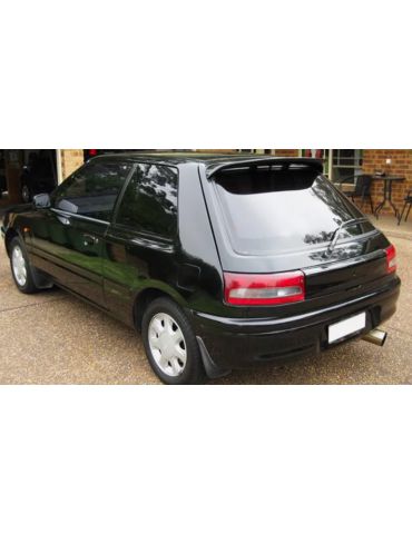 Aileron / Becquet / Spoiler Mazda 323 BG 1989 - 1994 