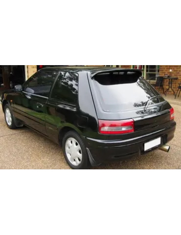 Aileron / Becquet / Spoiler Mazda 323 BG 1989 - 1994 