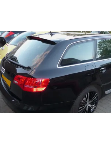 Aileron / Becquet / Spoiler Audi A6 2005 - 2011